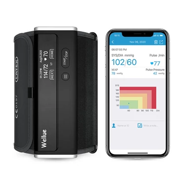 Viatom BP2 Wifi Connect vérnyomásmérő EKG funkcióval