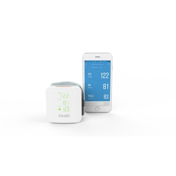 iHealth View okos vérnyomás- és pulzusmérő eszköz