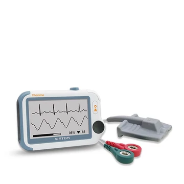 CheckMe Pro Holter / Öndiagnosztikai 24 órás EKG Holter