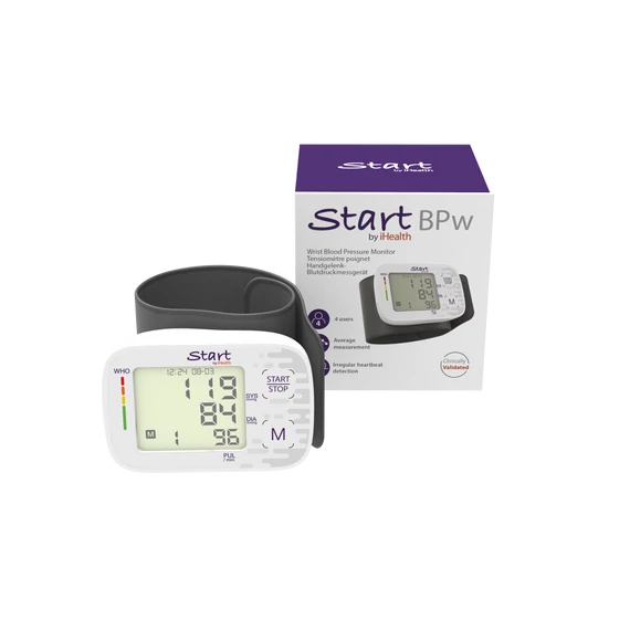 iHealth START BPW csuklós vérnyomásmérő